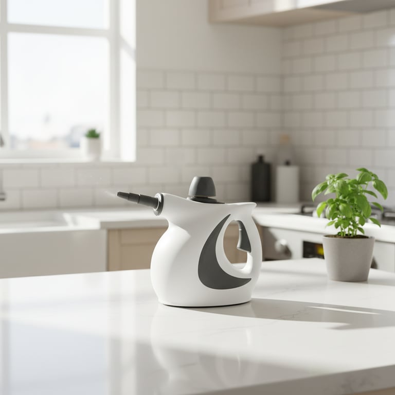 Steam Cleaner - Image 5
