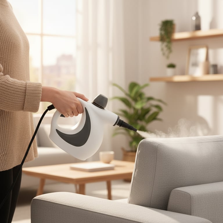Steam Cleaner - Image 6