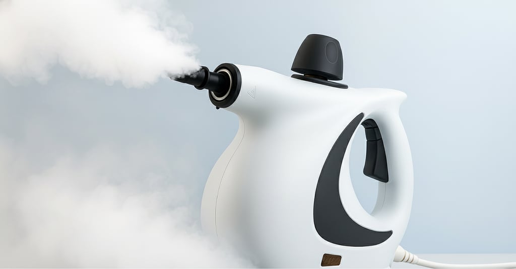 Steam Cleaner - Image 3